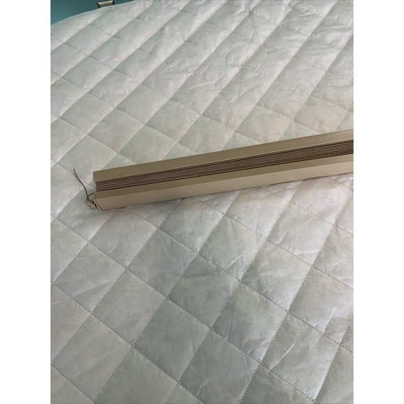 UNITED SHADE 38’’ W X 17’’ H 1" PLEAT SAHARA COLOR RV PLEATED SHADES NEW 😀 - Picture 13 of 14